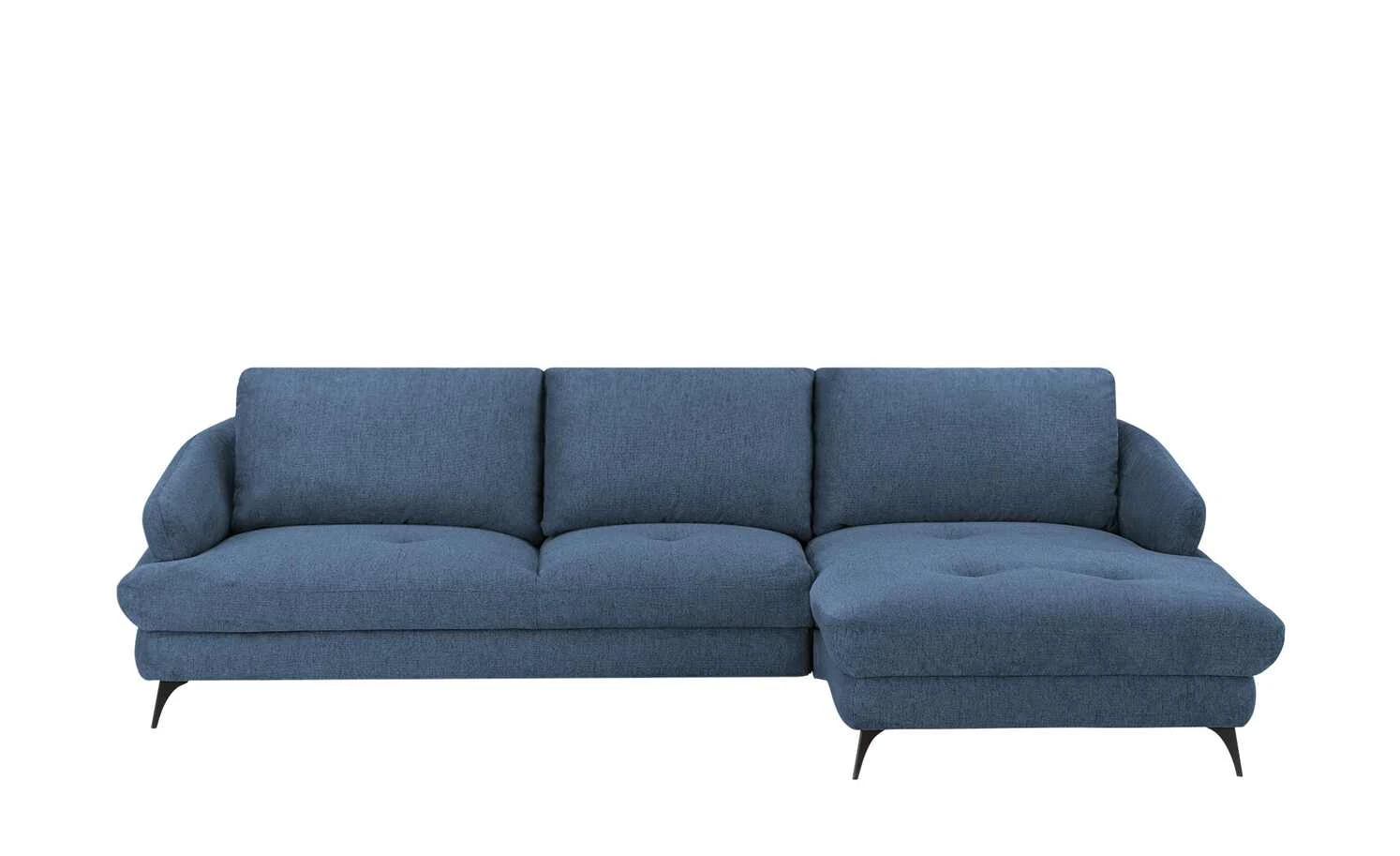 switch Ecksofa Futuro | Blau (Dunkelblau) rechts ohne 4 switch Ecksofa Futuro | Blau (Dunkelblau) rechts ohne – Bild 2
