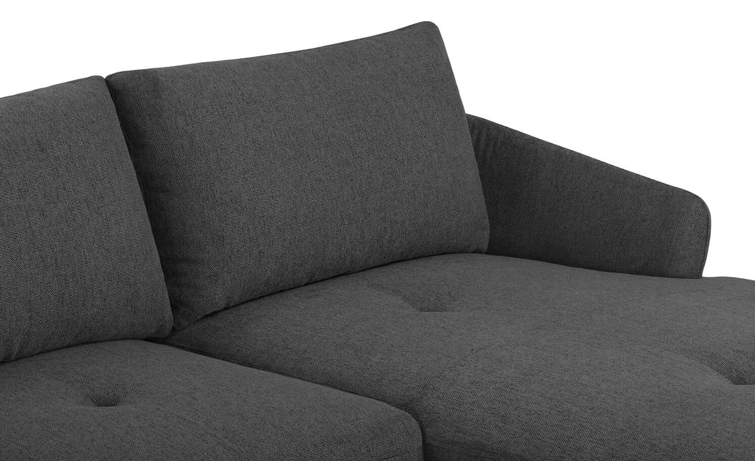 switch Ecksofa Futuro | Anthrazit rechts ohne 6 switch Ecksofa Futuro | Anthrazit rechts ohne – Bild 4