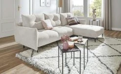switch Ecksofa Spezia | Beige rechts ohne