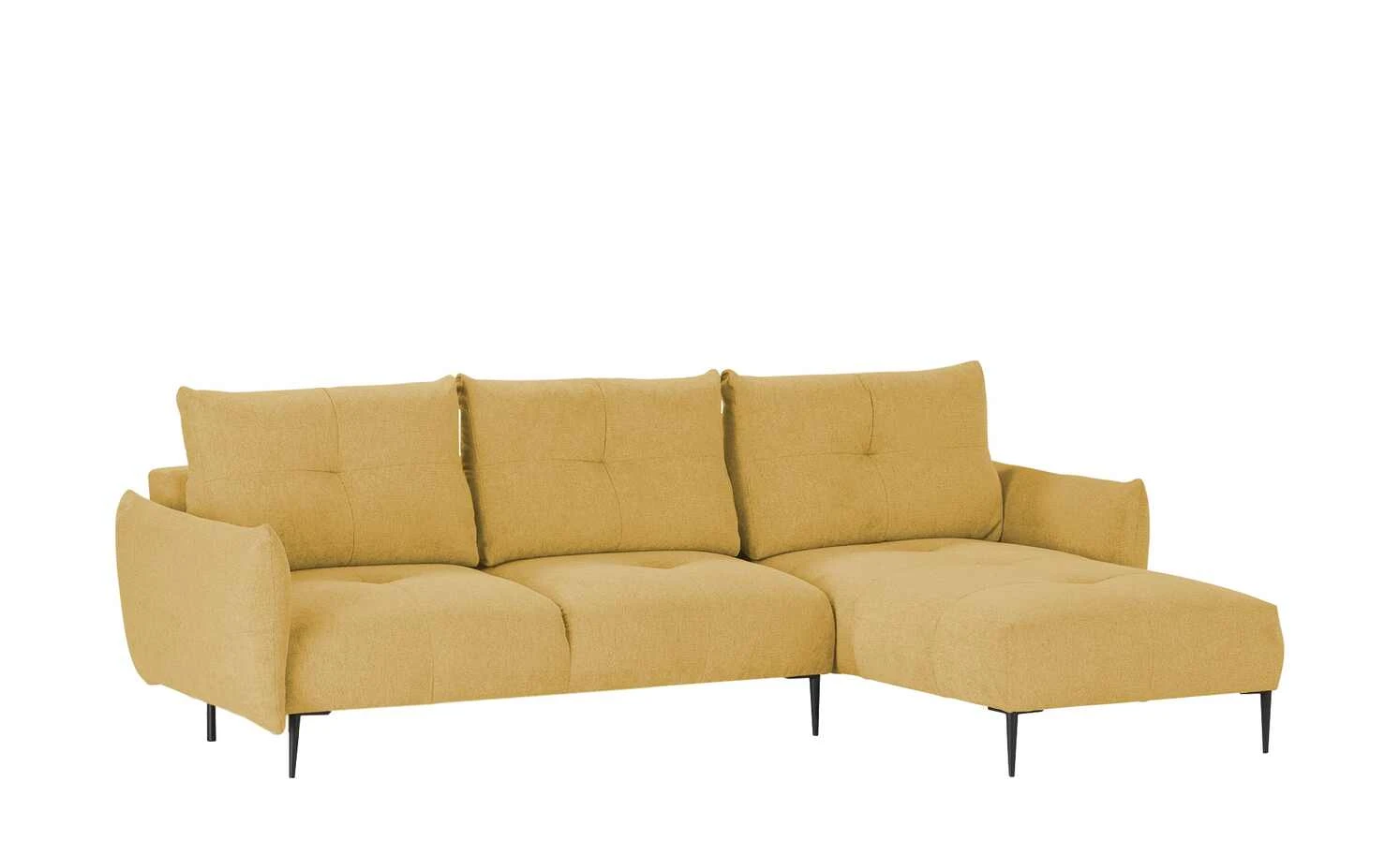 switch Ecksofa Spezia | Gelb rechts ohne 6 switch Ecksofa Spezia | Gelb rechts ohne – Bild 4