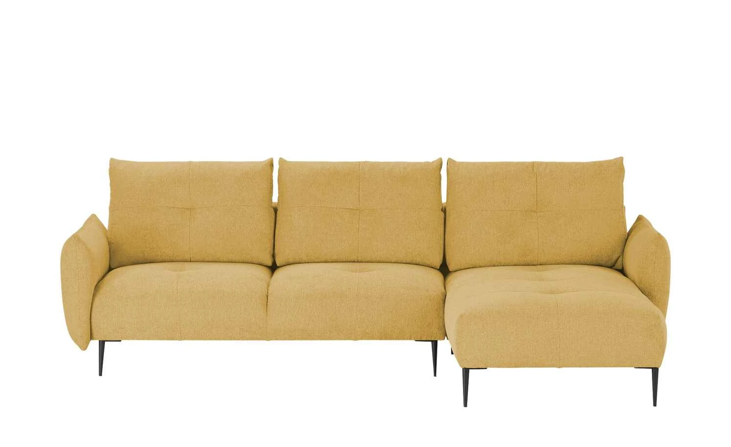switch Ecksofa Spezia | Gelb rechts ohne 4 switch Ecksofa Spezia | Gelb rechts ohne – Bild 2