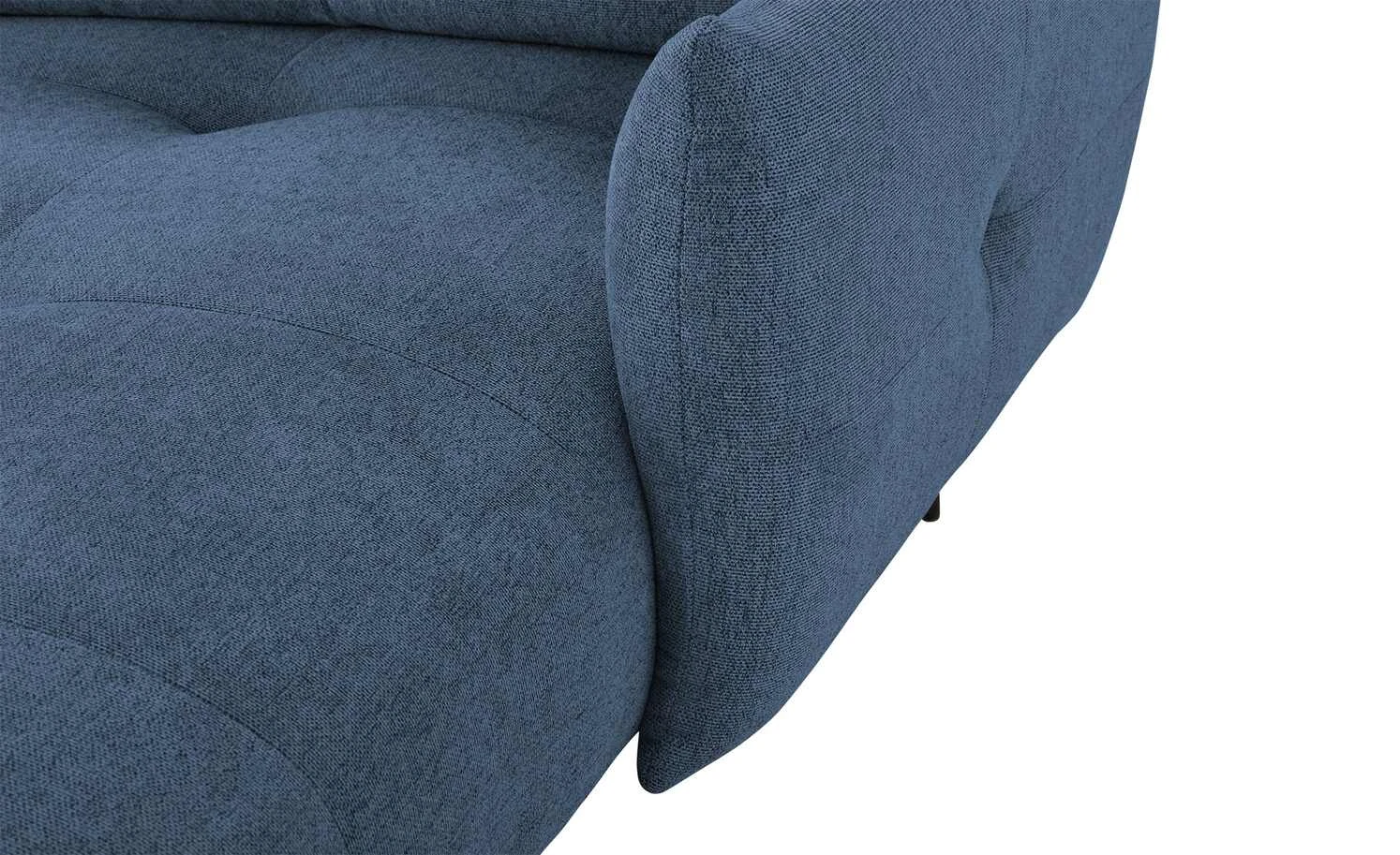switch Ecksofa Spezia | Blau (Dunkelblau) rechts ohne 9 switch Ecksofa Spezia | Blau (Dunkelblau) rechts ohne – Bild 7