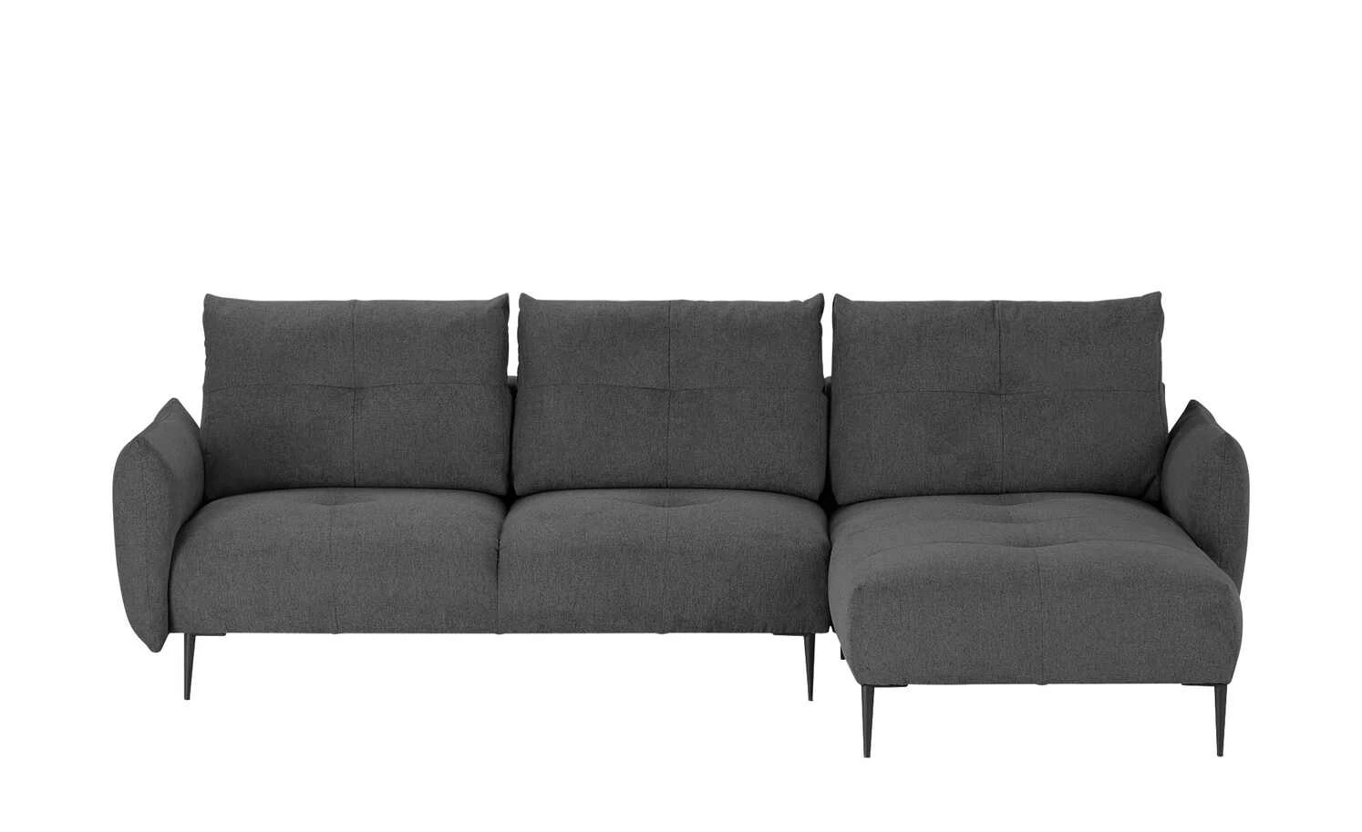 switch Ecksofa Spezia | Anthrazit rechts ohne 4 switch Ecksofa Spezia | Anthrazit rechts ohne – Bild 2