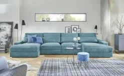 Wohnlandschaft Branna | Petrol