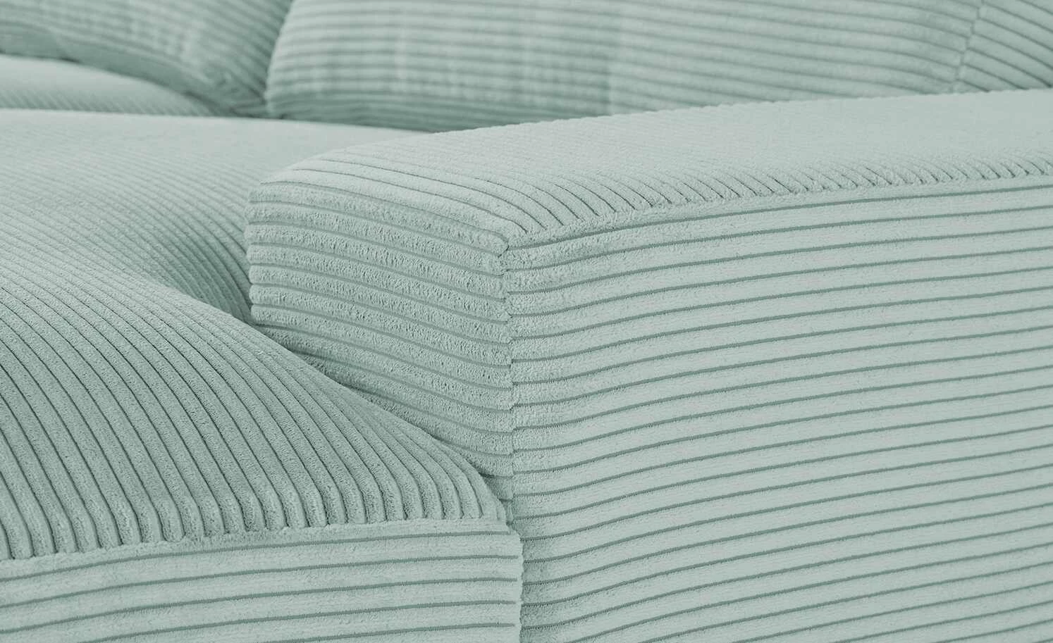 Wohnlandschaft Branna | Mint rechts 6 Wohnlandschaft Branna | Mint rechts – Bild 4