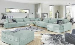 Wohnlandschaft Branna | Mint rechts