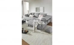 switch Ecksofa Seledo | Grau rechts ohne
