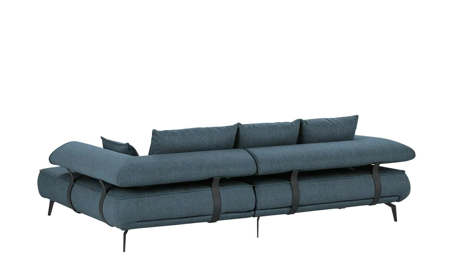 switch Ecksofa Seledo | Dunkelblau rechts ohne 12 switch Ecksofa Seledo | Dunkelblau rechts ohne – Bild 10