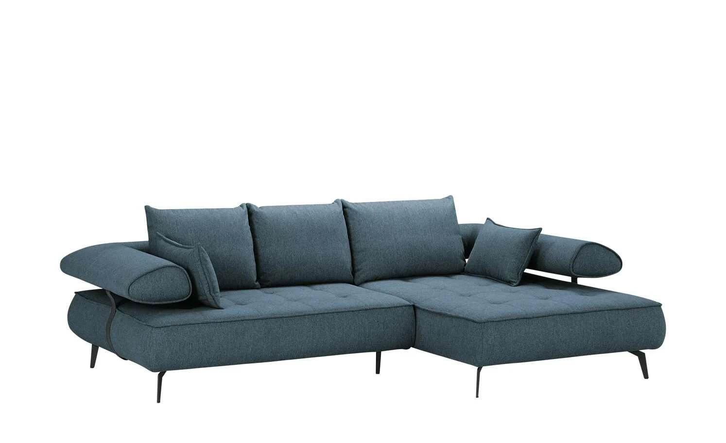 switch Ecksofa Seledo | Dunkelblau rechts ohne 13 switch Ecksofa Seledo | Dunkelblau rechts ohne – Bild 11