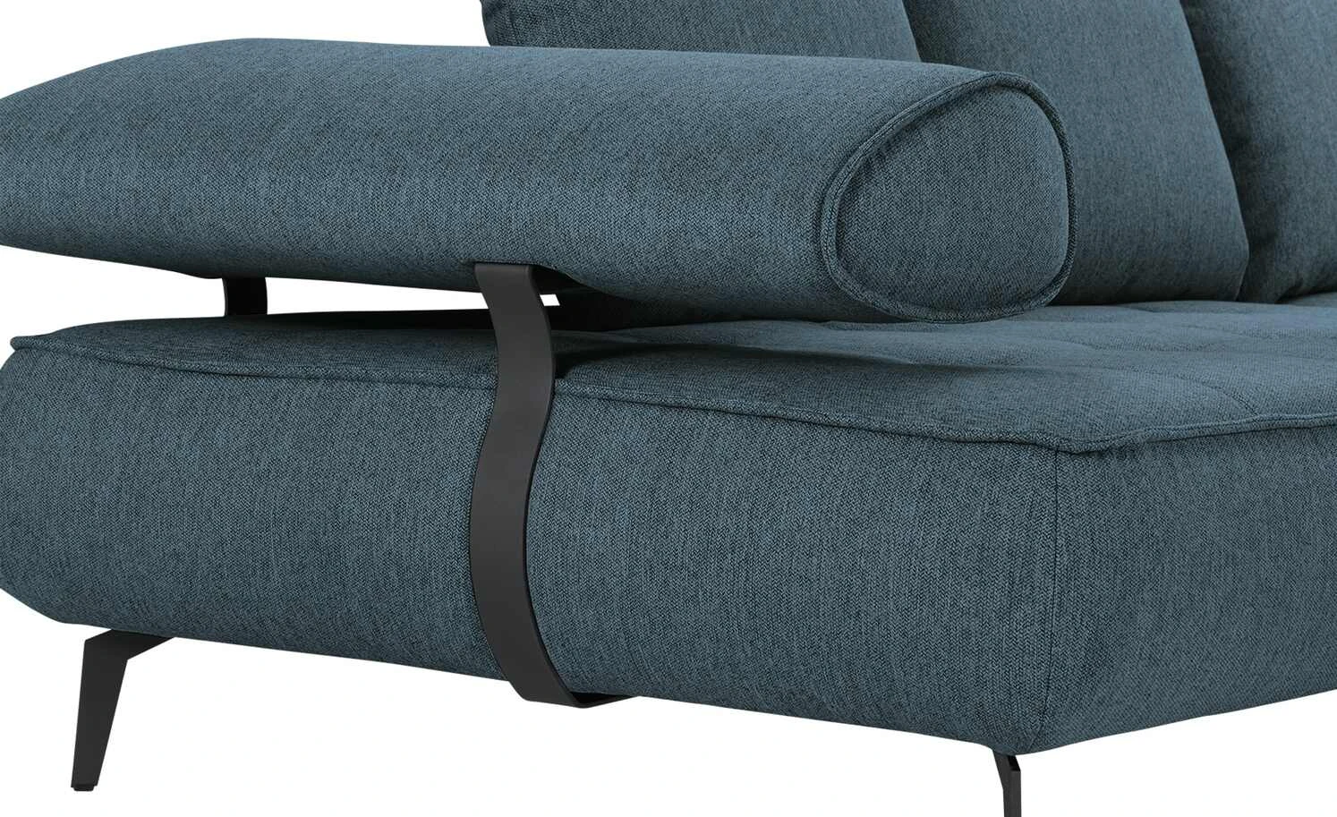 switch Ecksofa Seledo | Dunkelblau rechts ohne 8 switch Ecksofa Seledo | Dunkelblau rechts ohne – Bild 6