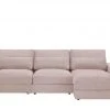 Ecksofa Branna | Rosé (Rosa) rechts -Sofas Verkaufsladen 29401366 7 202203252233