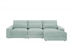 Ecksofa Branna | Mint rechts