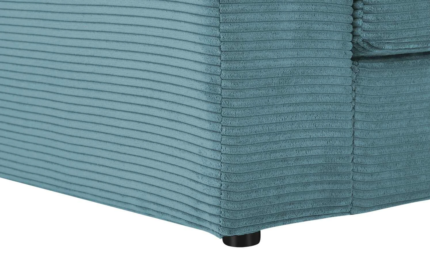 Ecksofa Branna | Petrol rechts 6 Ecksofa Branna | Petrol rechts – Bild 4