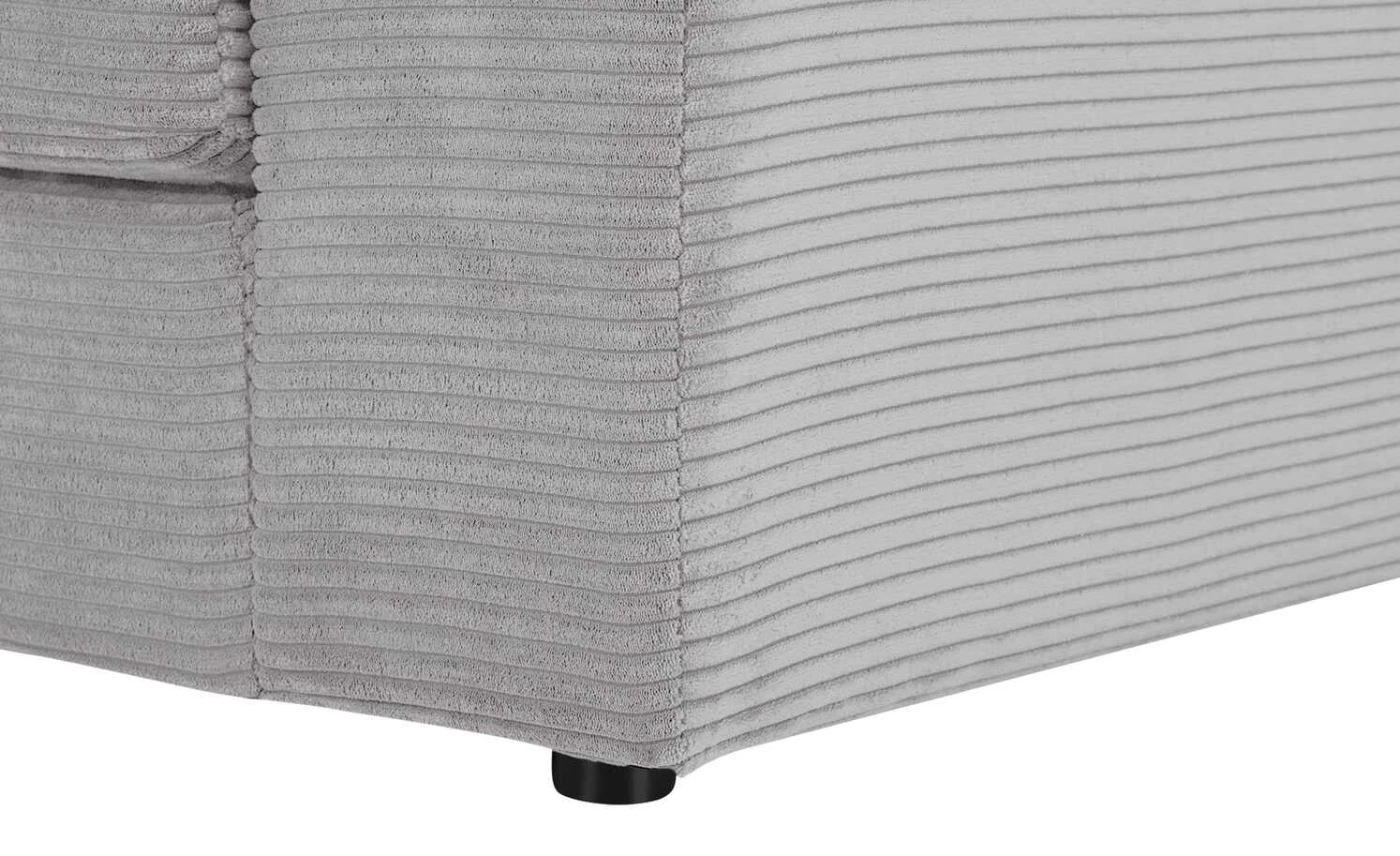 Big Sofa Branna | Hellgrau 5 Big Sofa Branna | Hellgrau – Bild 3