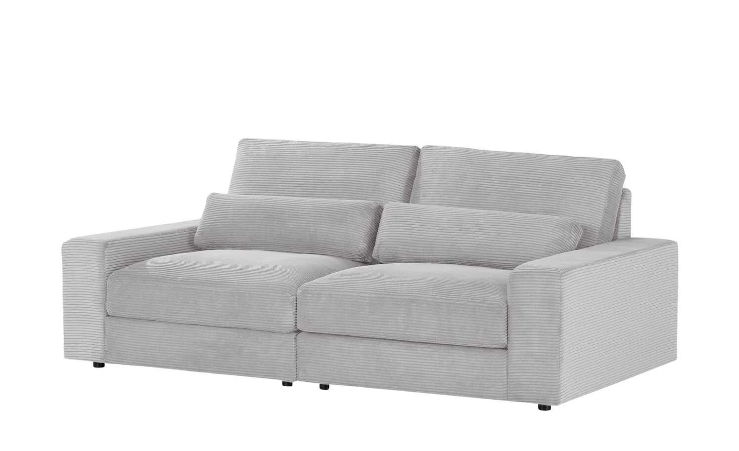 Big Sofa Branna | Hellgrau 8 Big Sofa Branna | Hellgrau – Bild 6