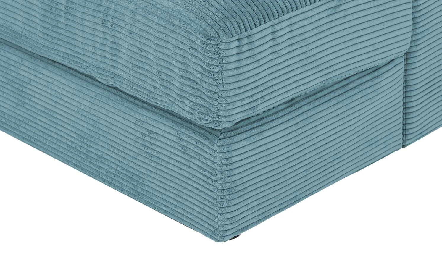 Lounge Sofa Branna | Petrol 9 Lounge Sofa Branna | Petrol – Bild 7