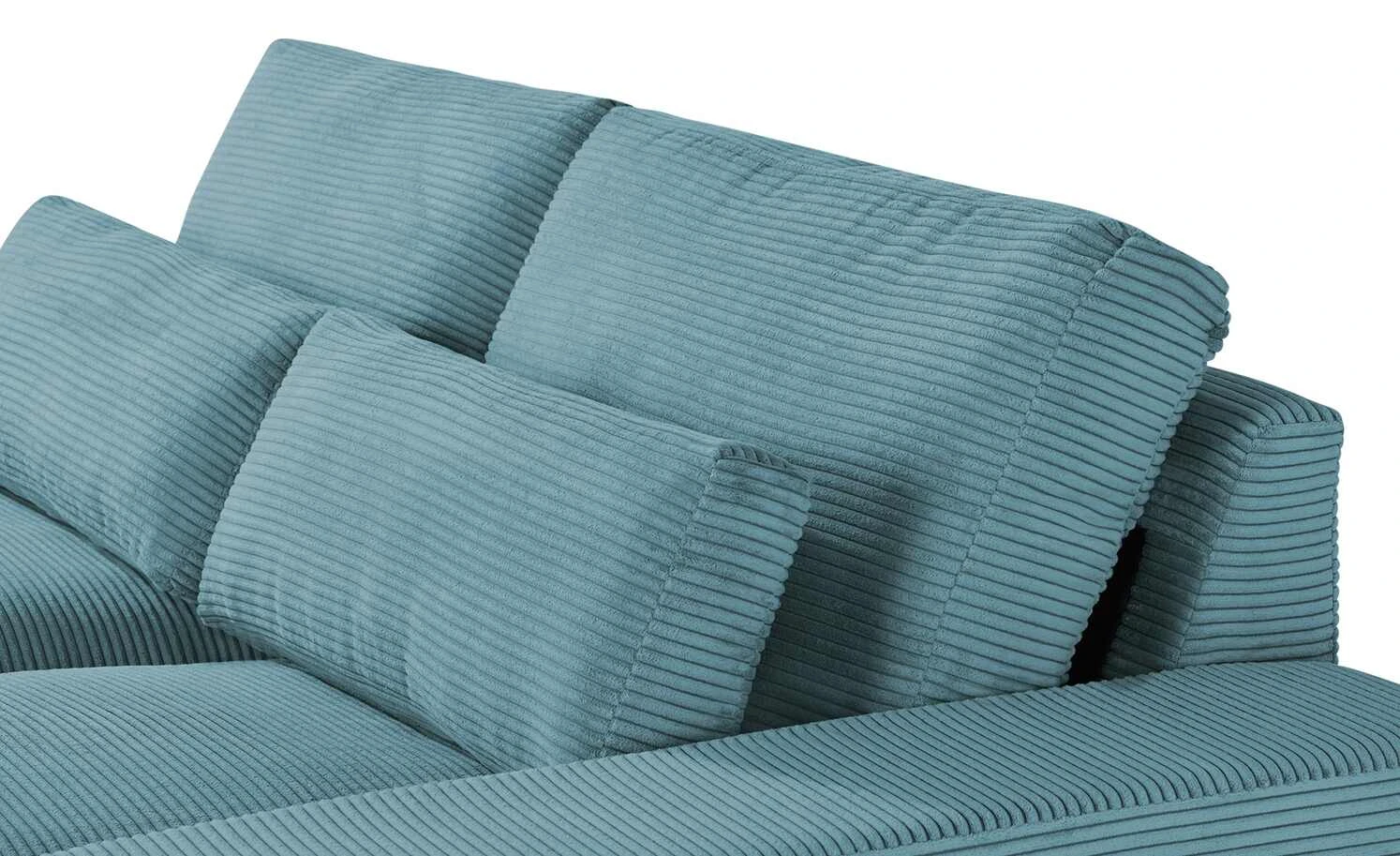 Lounge Sofa Branna | Petrol 11 Lounge Sofa Branna | Petrol – Bild 9