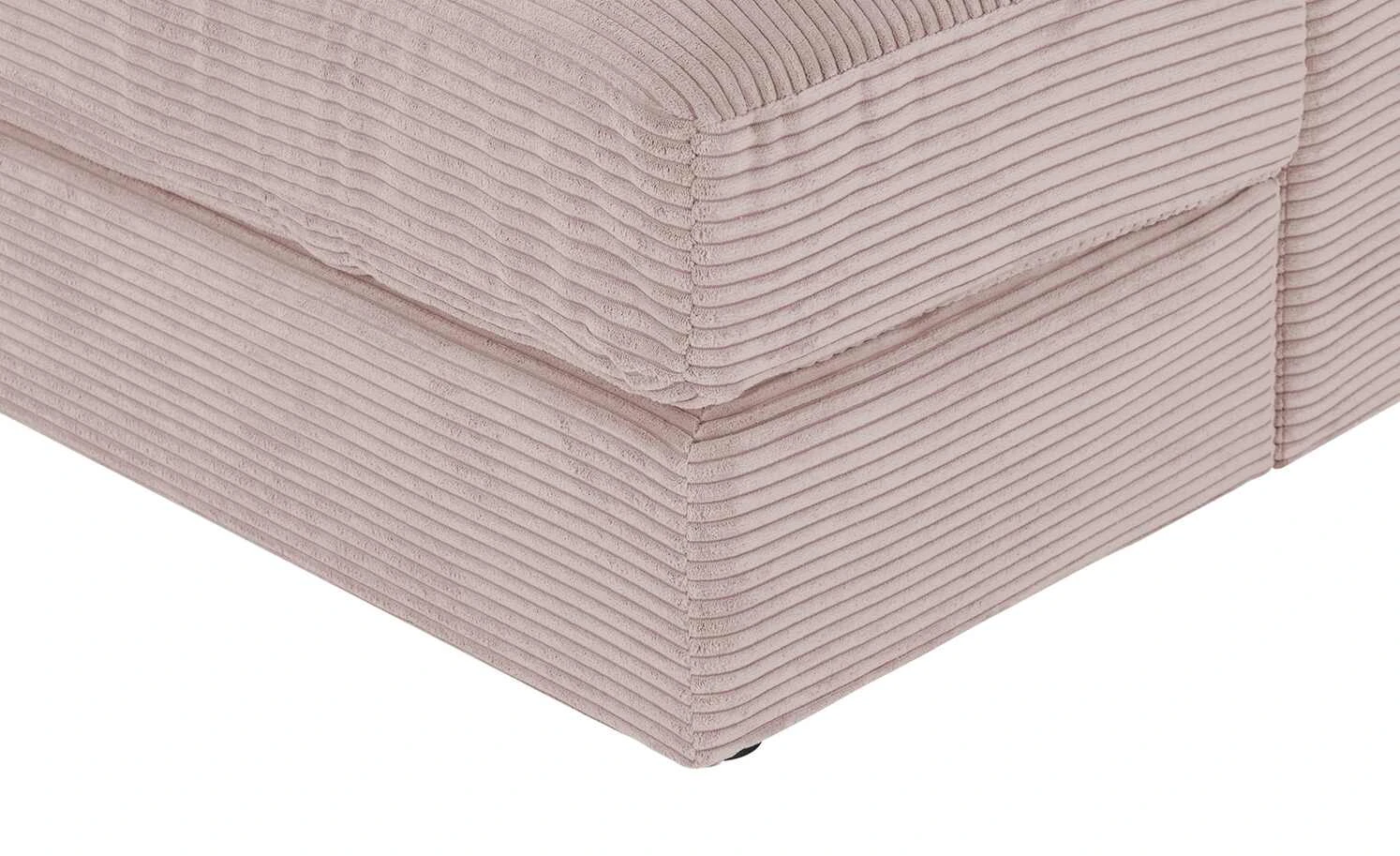 Ecksofa Branna | Rosé (Rosa) rechts 6 Ecksofa Branna | Rosé (Rosa) rechts – Bild 4