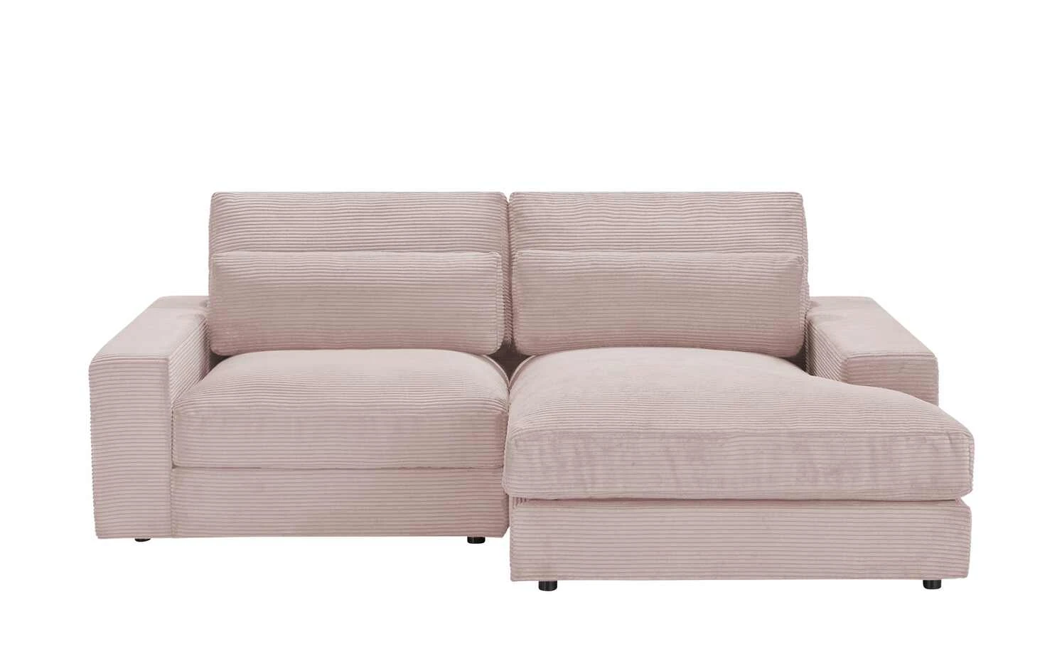 Ecksofa Branna | Rosé (Rosa) rechts 3 Ecksofa Branna | Rosé (Rosa) rechts
