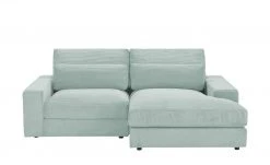 Ecksofa Branna | Mint rechts