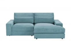 Ecksofa Branna | Petrol rechts