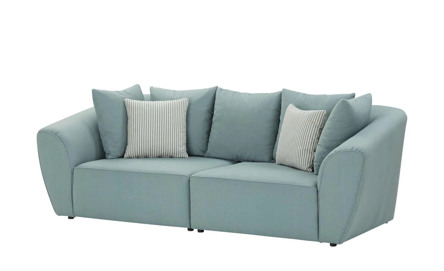 smart Big Sofa Savita | Petrol Beige / Petrol 13 smart Big Sofa Savita | Petrol Beige / Petrol – Bild 11