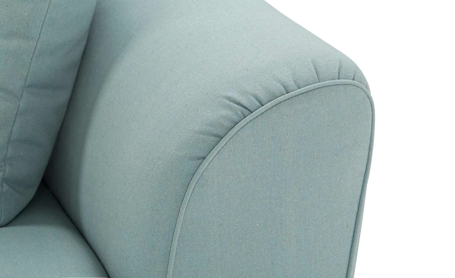 smart Big Sofa Savita | Petrol Beige / Petrol 5 smart Big Sofa Savita | Petrol Beige / Petrol – Bild 3