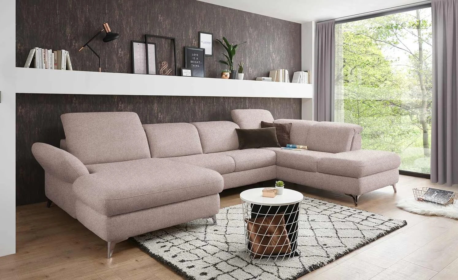 Wohnlandschaft Panchito 4 Wohnlandschaft Panchito – Bild 3