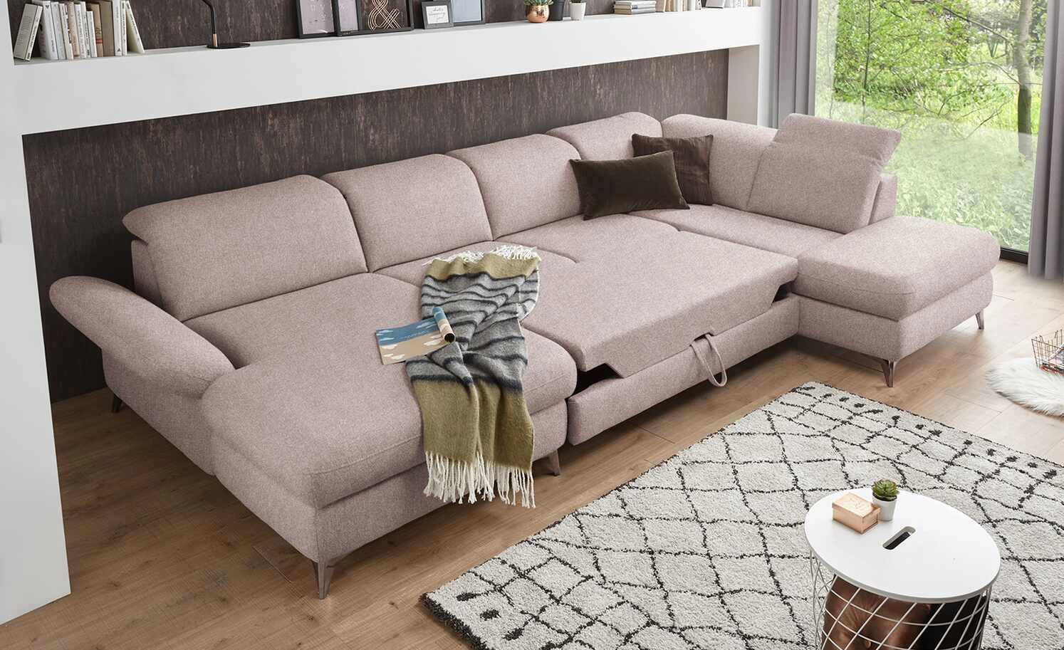 Wohnlandschaft Panchito 2 Wohnlandschaft Panchito