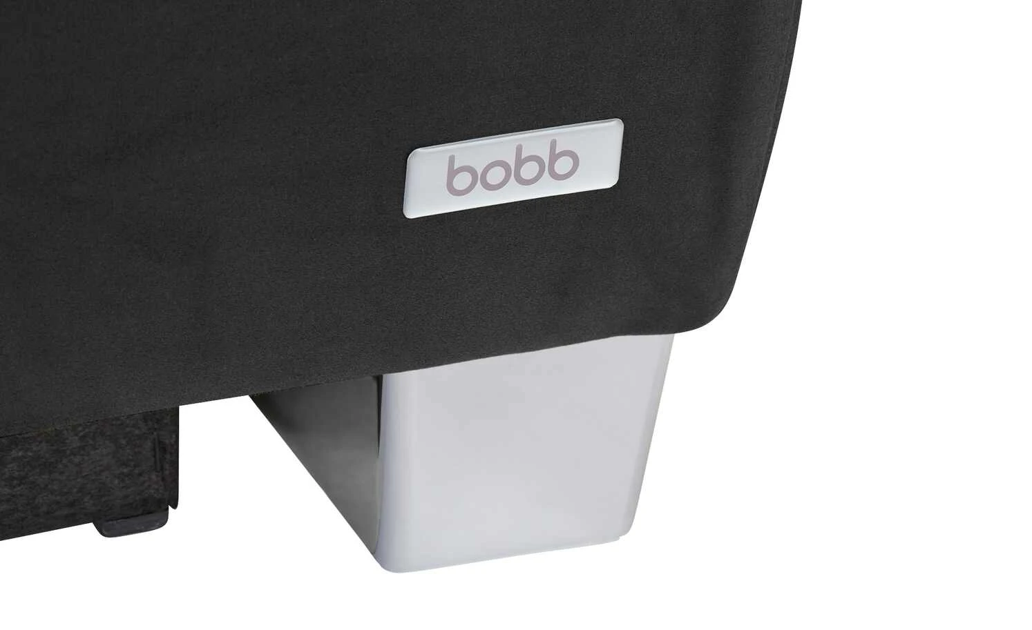 bobb Schlafsofa Dunja de Luxe | Schwarz 12 bobb Schlafsofa Dunja de Luxe | Schwarz – Bild 10