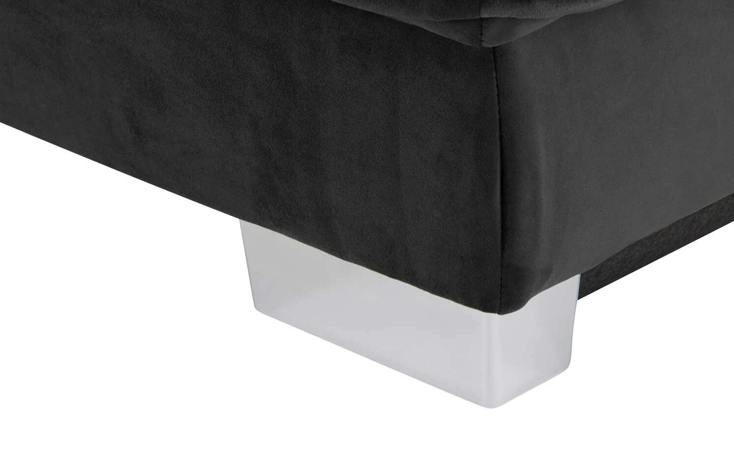 bobb Schlafsofa Dunja de Luxe | Schwarz 14 bobb Schlafsofa Dunja de Luxe | Schwarz – Bild 12