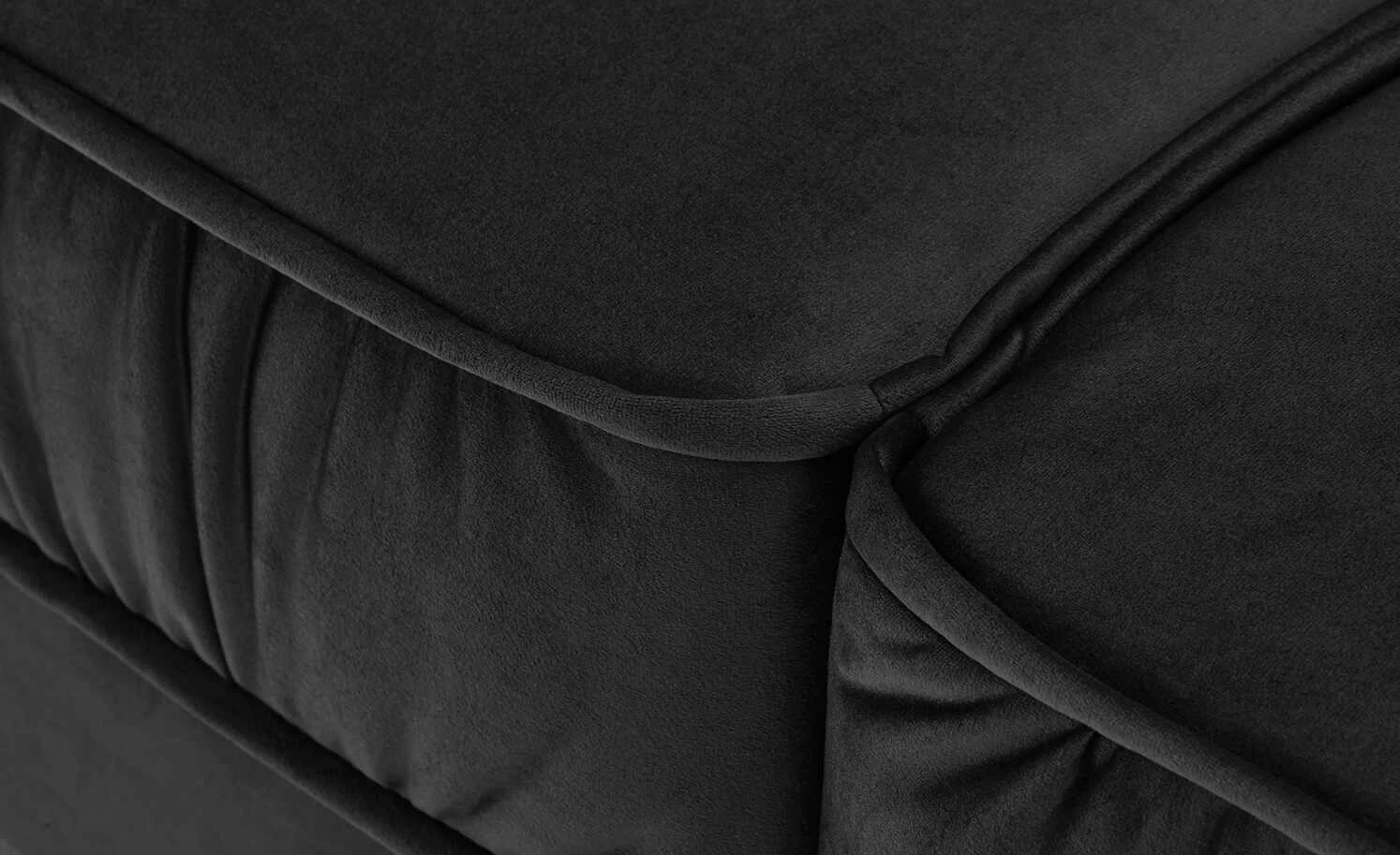 bobb Schlafsofa Dunja de Luxe | Schwarz 16 bobb Schlafsofa Dunja de Luxe | Schwarz – Bild 14