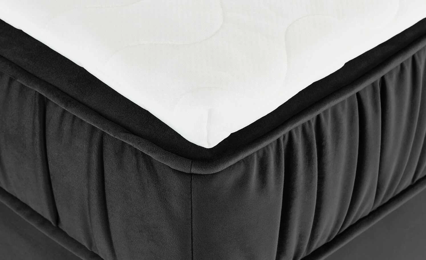 bobb Schlafsofa Dunja de Luxe | Schwarz 18 bobb Schlafsofa Dunja de Luxe | Schwarz – Bild 16