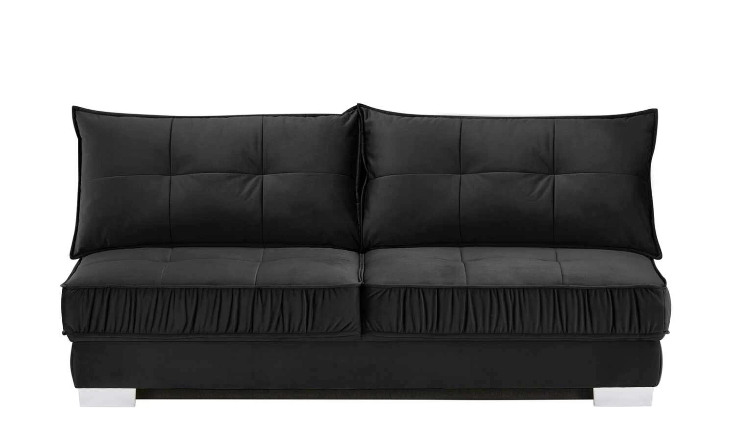 bobb Schlafsofa Dunja de Luxe | Schwarz 7 bobb Schlafsofa Dunja de Luxe | Schwarz – Bild 5