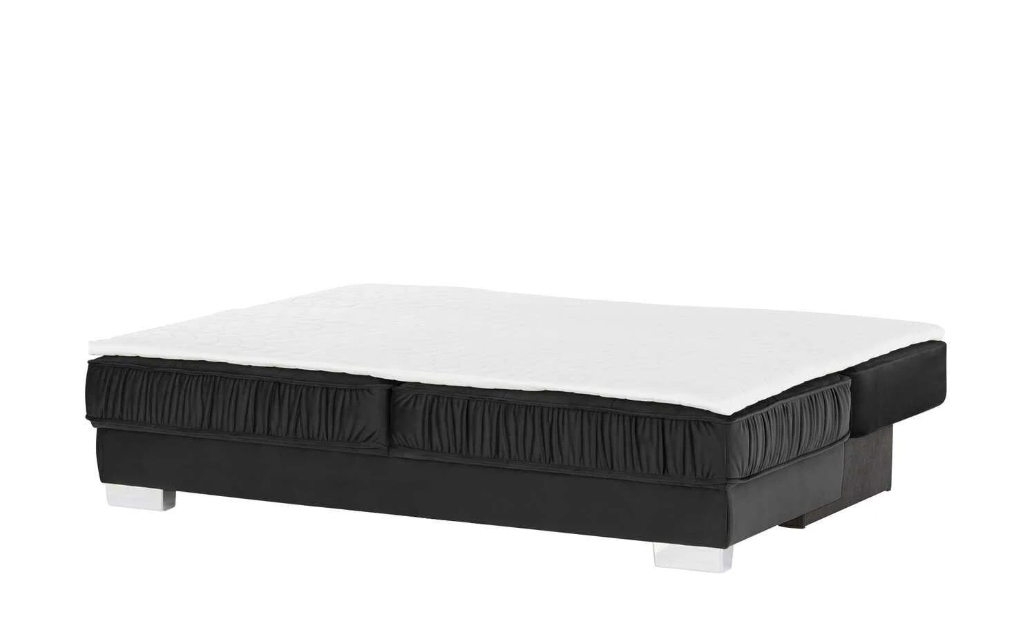 bobb Schlafsofa Dunja de Luxe | Schwarz 9 bobb Schlafsofa Dunja de Luxe | Schwarz – Bild 7