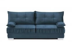 bobb Schlafsofa Dunja de Luxe | Blau