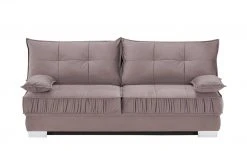 bobb Schlafsofa Dunja de Luxe | Rosa