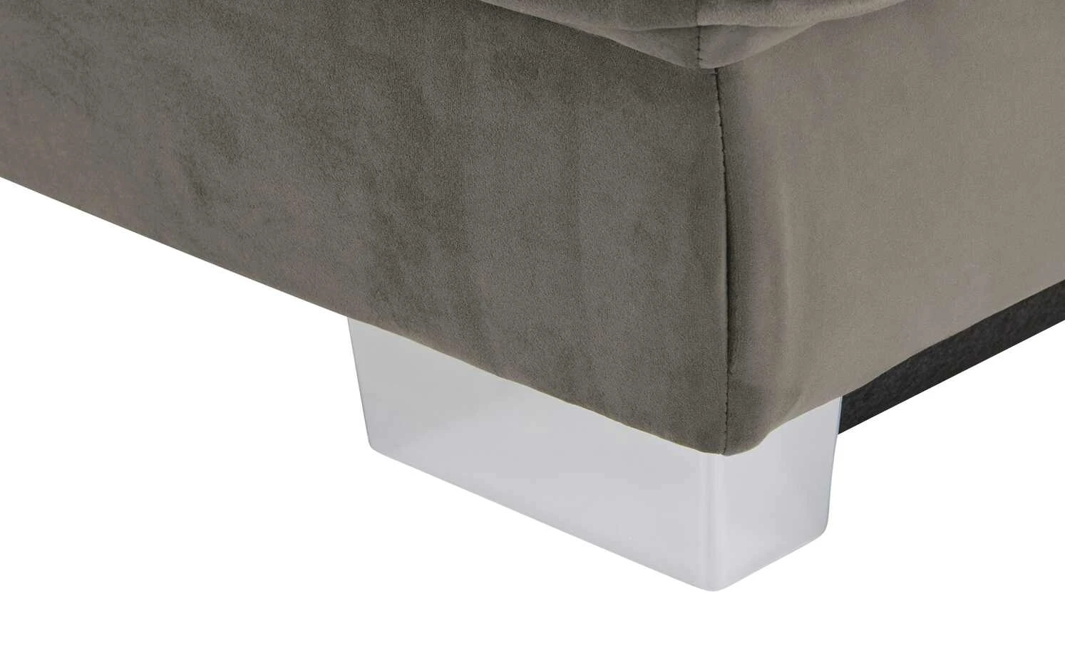 bobb Schlafsofa Dunja de Luxe | Graubraun 13 bobb Schlafsofa Dunja de Luxe | Graubraun – Bild 11