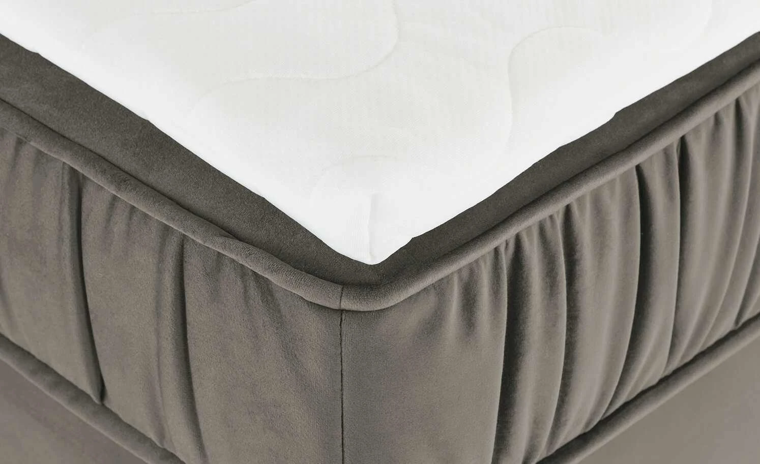 bobb Schlafsofa Dunja de Luxe | Graubraun 17 bobb Schlafsofa Dunja de Luxe | Graubraun – Bild 15