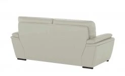 uno Ledersofa Brandy II | Argent (Hellgrau) 2 -Sofas Verkaufsladen 29402063 1 202205202232