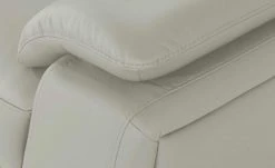 uno Ledersofa Brandy II | Argent (Hellgrau) 2 -Sofas Verkaufsladen 29402063 8 202205202232