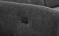 Ecksofa Rene | Schwarz (Dunkelgrau) -Sofas Verkaufsladen 29402104 2 202207221302