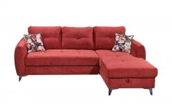 Ecksofa Rene | Berry (Rot) -Sofas Verkaufsladen 29402106 2 202207221302