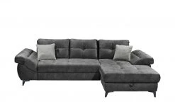 Ecksofa Nino | Anthrazit
