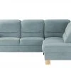meinSofa Ecksofa Liva | Denim (Blau-Grau) links Grundfunktion -Sofas Verkaufsladen 29402151 1 202206141234