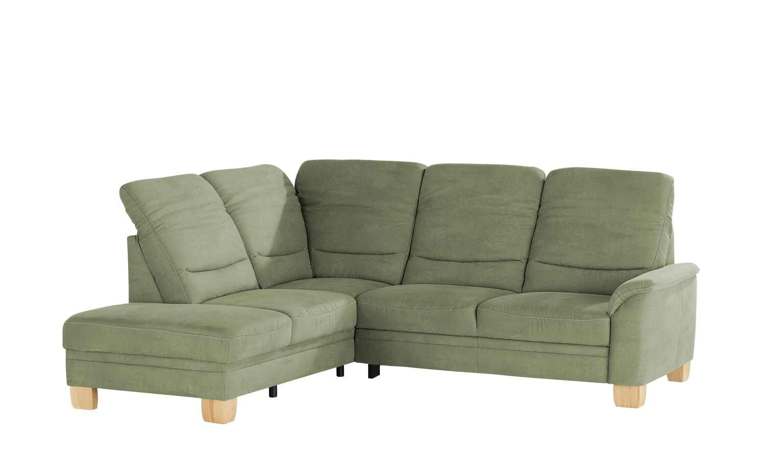 meinSofa Ecksofa Liva | Smaragd (Grün-Grau) links Grundfunktion 8 meinSofa Ecksofa Liva | Smaragd (Grün-Grau) links Grundfunktion – Bild 6