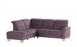 meinSofa Ecksofa Liva | Aubergine (Lila) links Grundfunktion -Sofas Verkaufsladen 29402164 3 202206141234