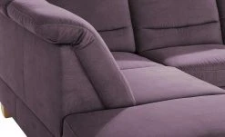 meinSofa Ecksofa Liva | Aubergine (Lila) links Grundfunktion -Sofas Verkaufsladen 29402164 6 202206141234