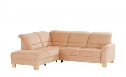 meinSofa Ecksofa Liva | Apricot (Orange-Rosa) links Grundfunktion -Sofas Verkaufsladen 29402165 7 202206141234