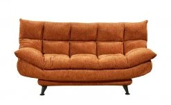 Schlafsofa Odessa | Cognac (Orange-Braun) -Sofas Verkaufsladen 29402183 6 202205241235